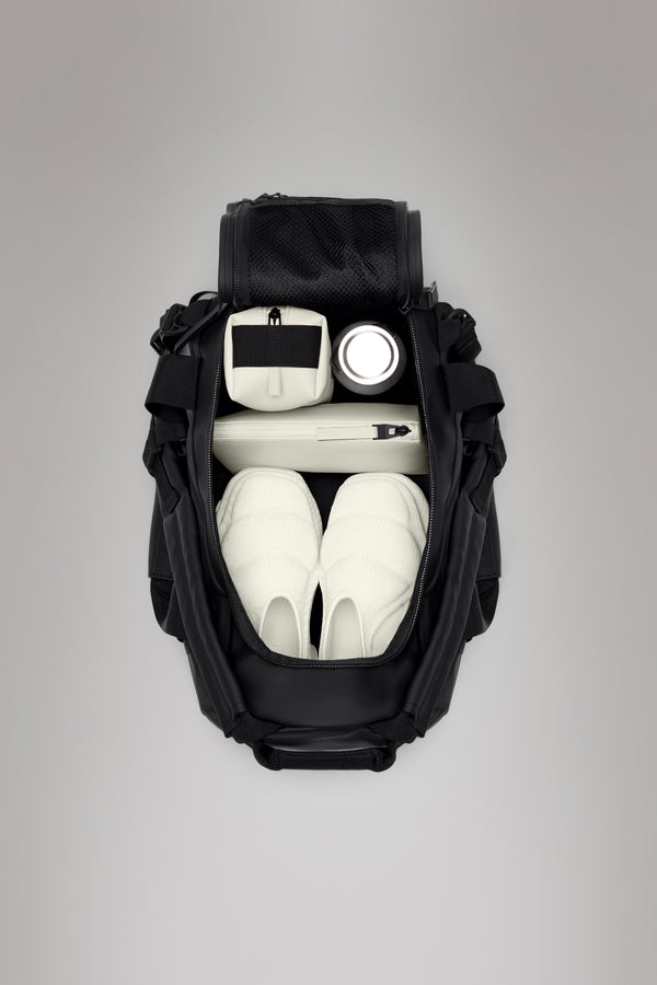 Rains Texel Duffel Bag Mini Depth