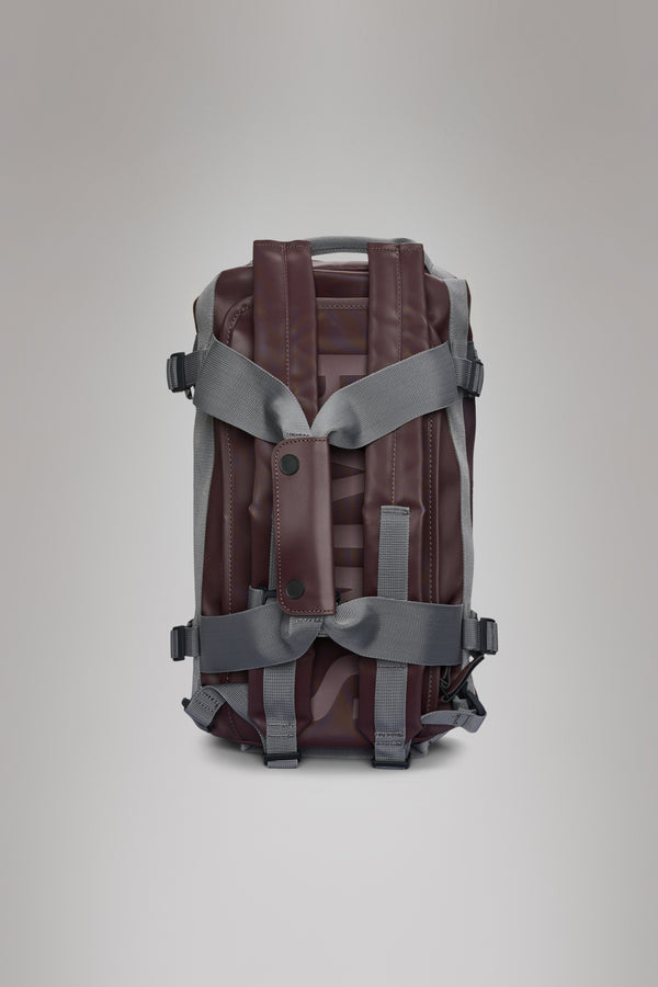 rains Texel Duffel Bag Mini Depth
