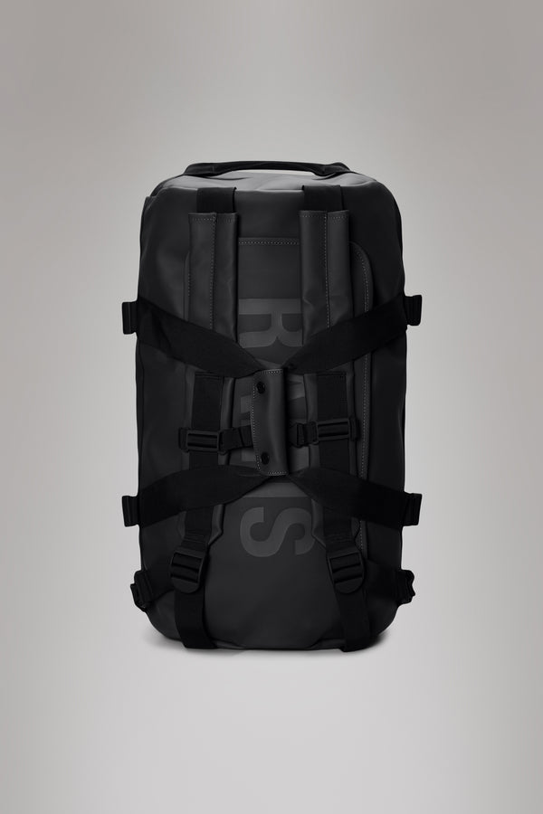 rains Texel Duffel Bag Small Black