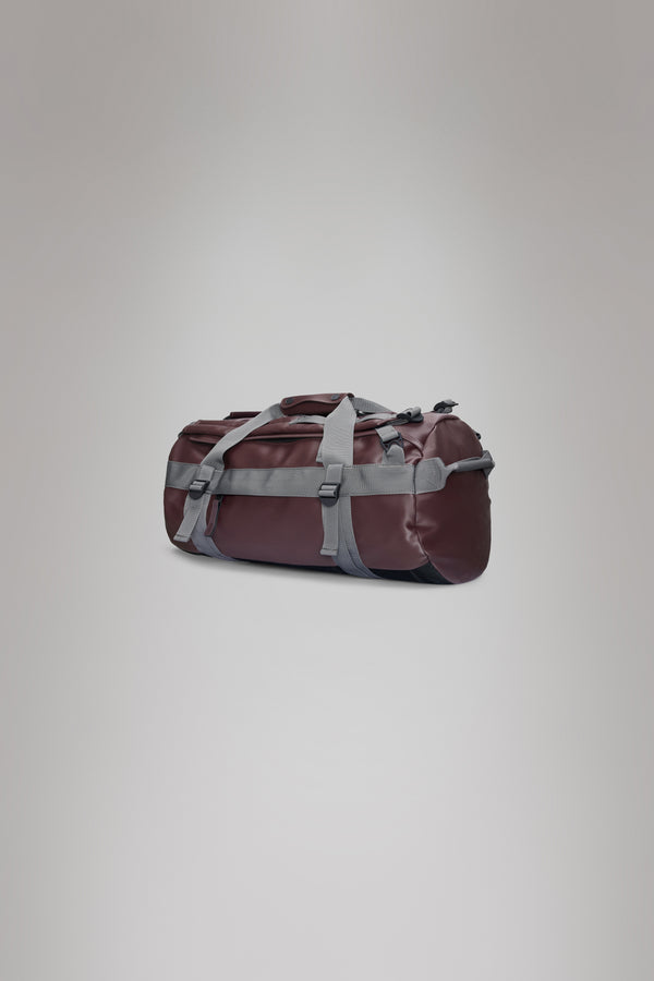 Rains Texel Duffel Bag Small Depth