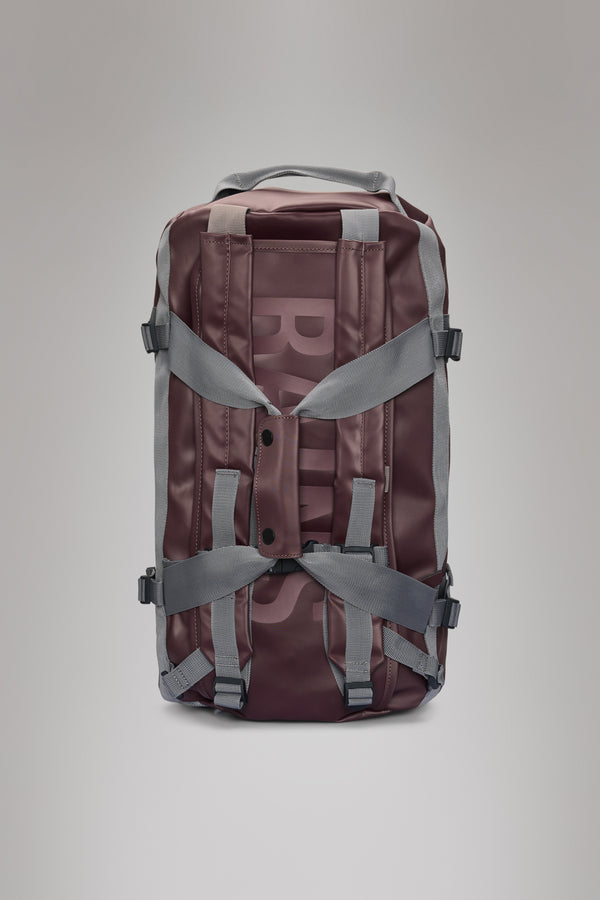 rains Texel Duffel Bag Small Depth