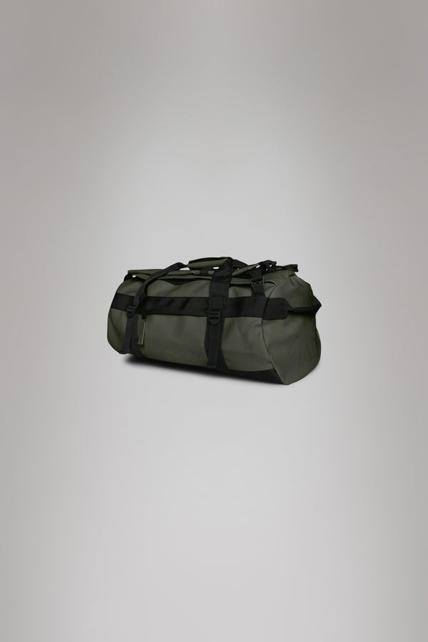 Rains Texel Duffel Bag Small Green