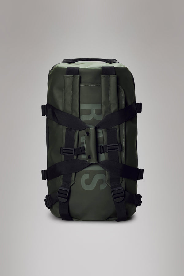 rains Texel Duffel Bag Small Green