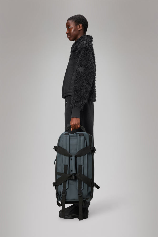 Rains Texel Duffel Bag Small Lagoon