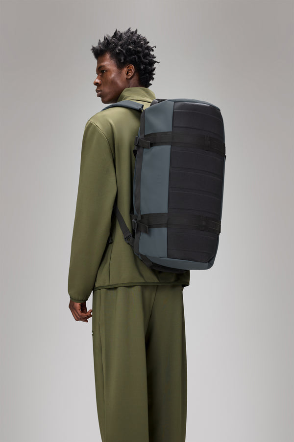 Rains Texel Duffel Bag Small Lagoon