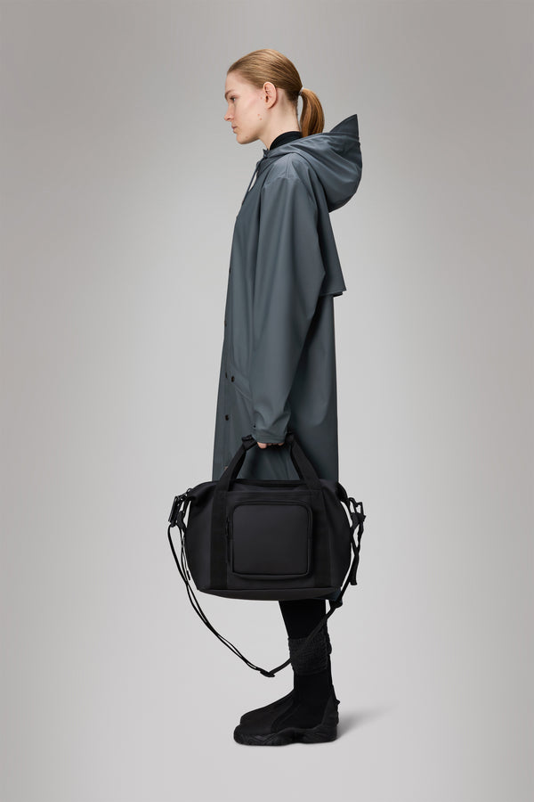 Rains Texel Kit Bag Black