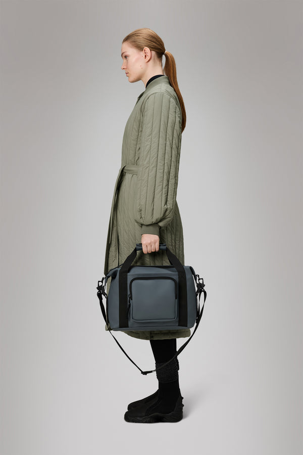 Rains Texel Kit Bag Lagoon