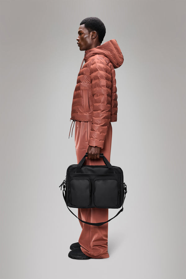 Rains Texel Tech Bag Black