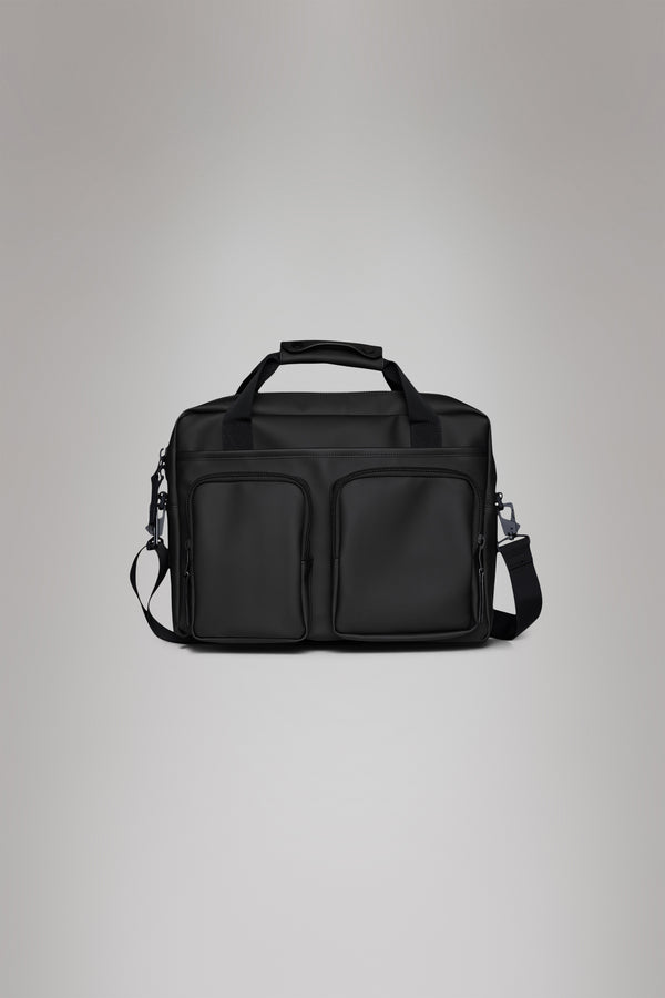 rains Texel Tech Bag Black