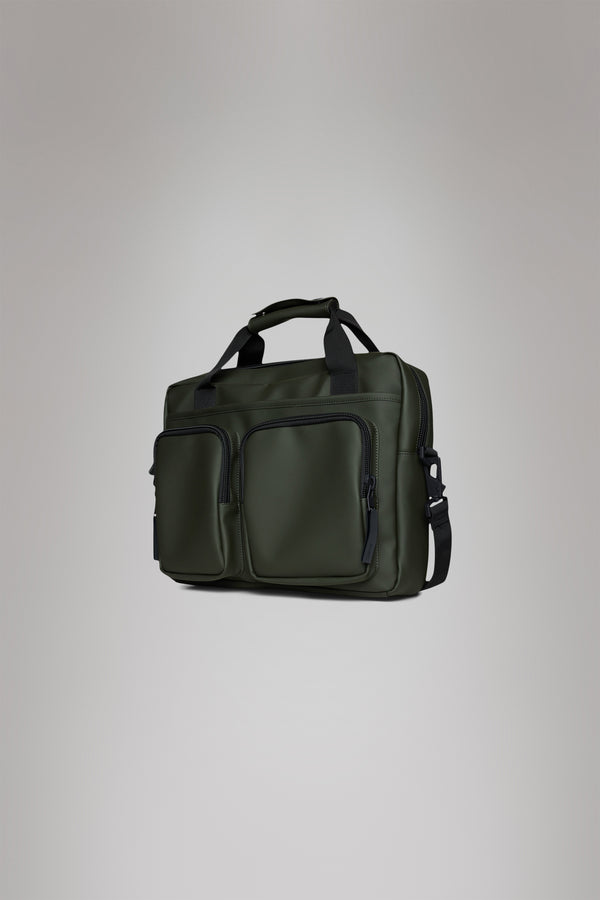 Rains Texel Tech Bag Green