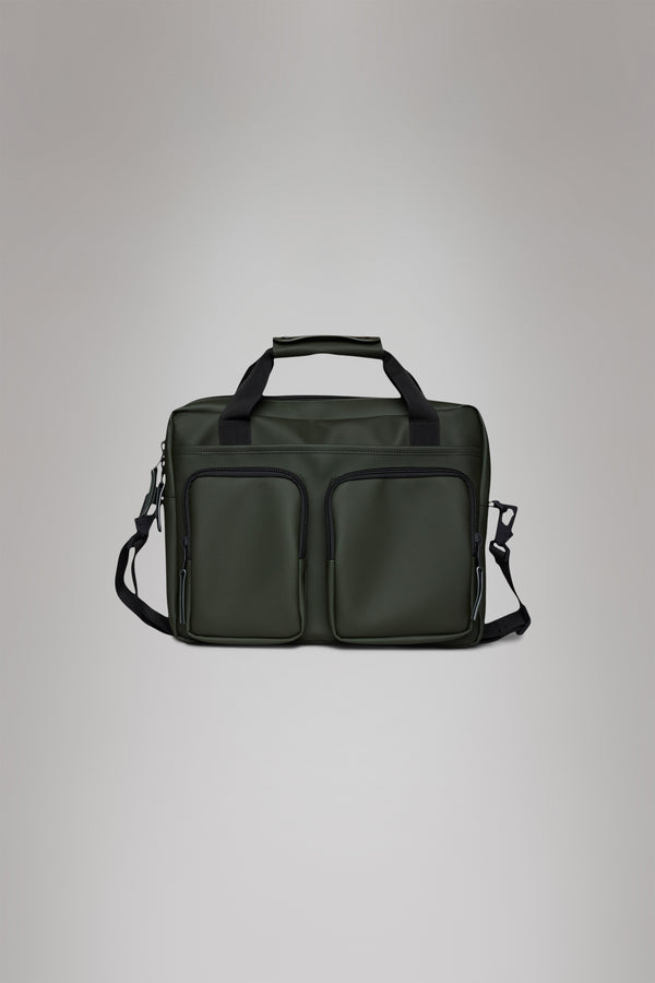 rains Texel Tech Bag Green