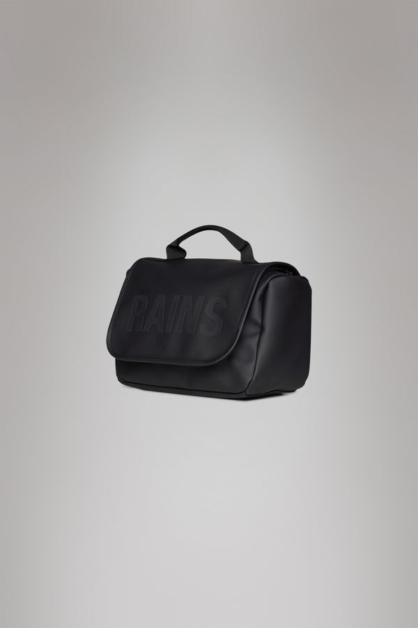 Rains Texel Wash Bag Black