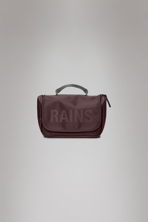 rains Texel Wash Bag Depth