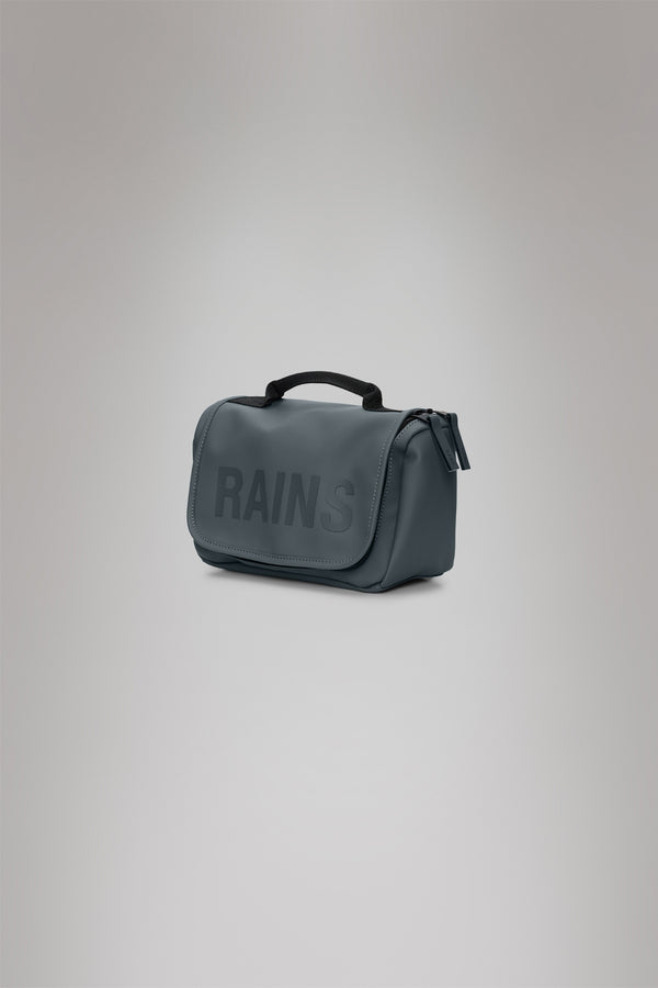 Rains Texel Wash Bag Lagoon
