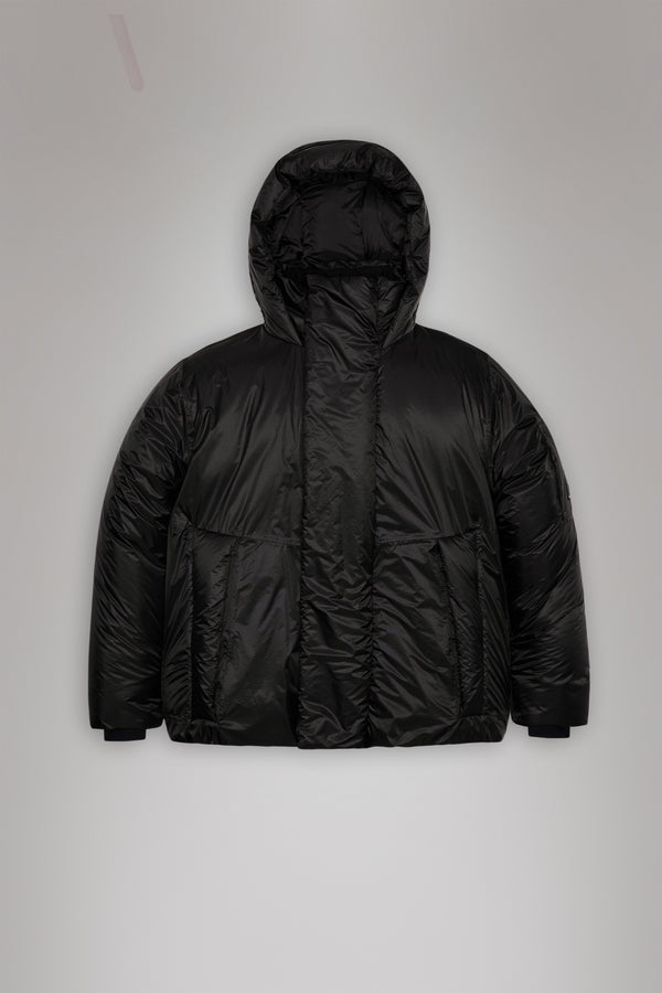 Rains Torna Insulated Jacket Black