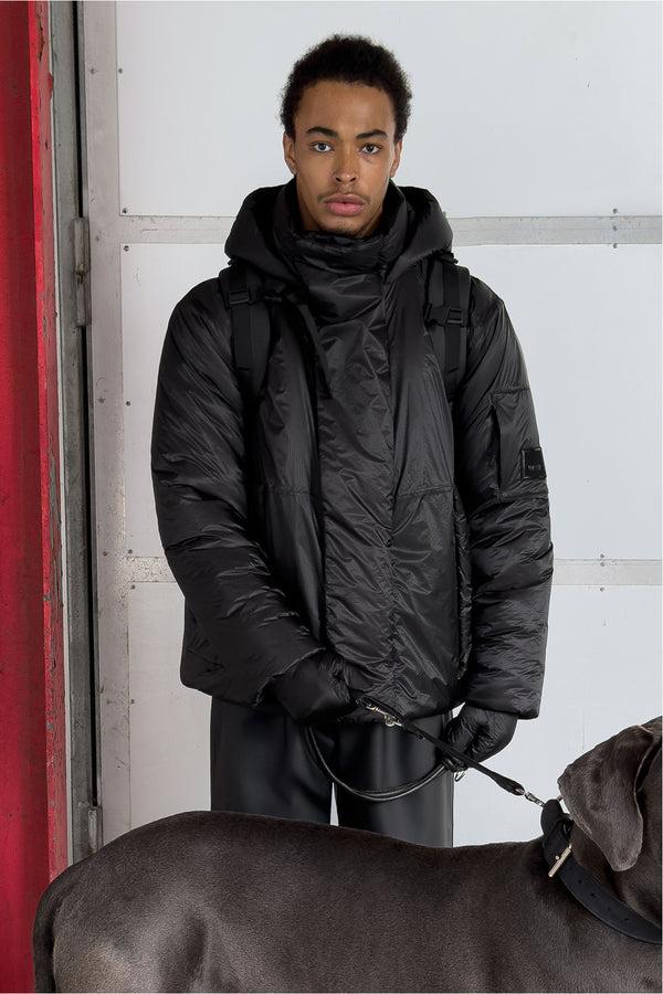 rains Torna Insulated Jacket Black