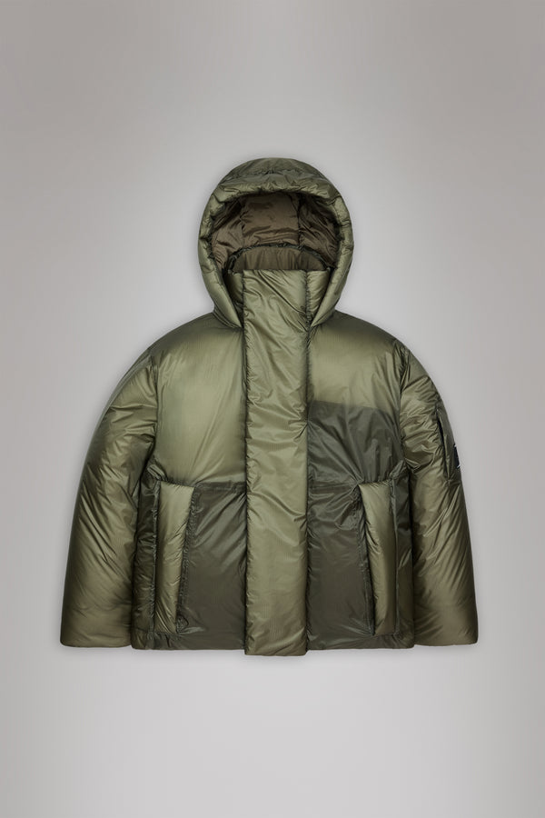Rains Torna Insulated Jacket Marsh