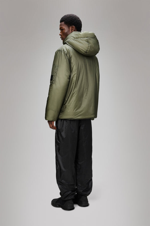 Rains Torna Insulated Jacket Marsh