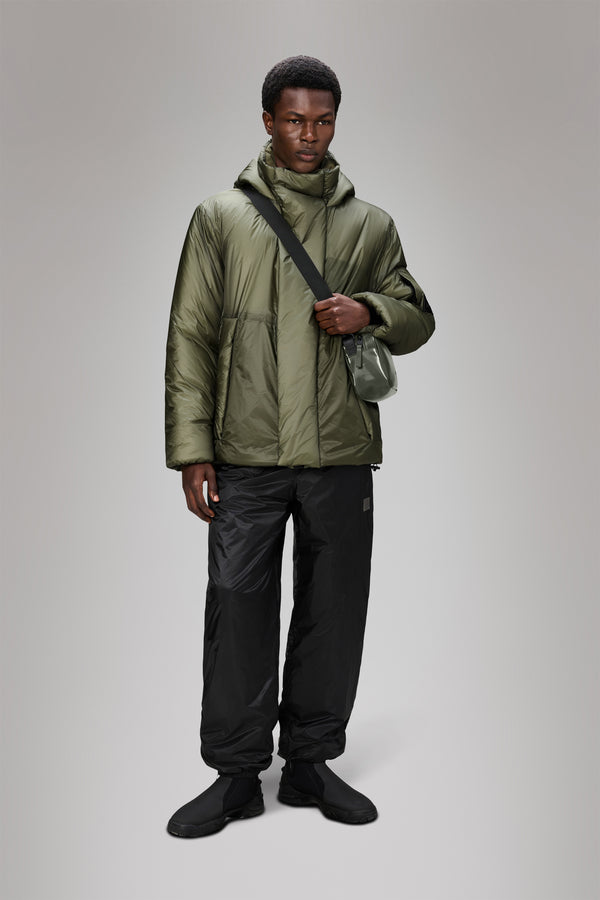 Rains Torna Insulated Jacket Marsh