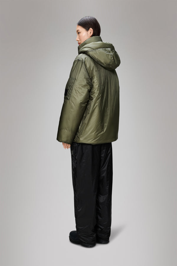 Rains Torna Insulated Jacket Marsh