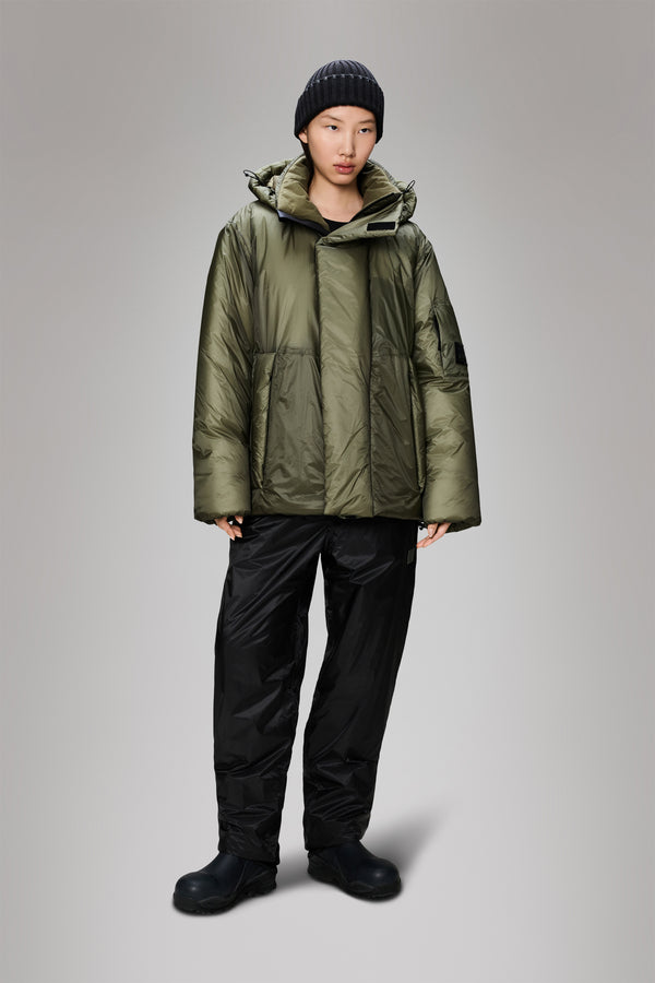 Rains Torna Insulated Jacket Marsh