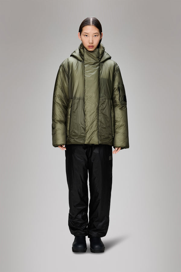 rains Torna Insulated Jacket Marsh
