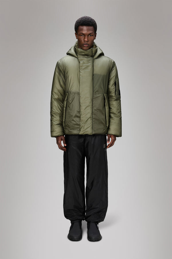 rains Torna Insulated Jacket Marsh