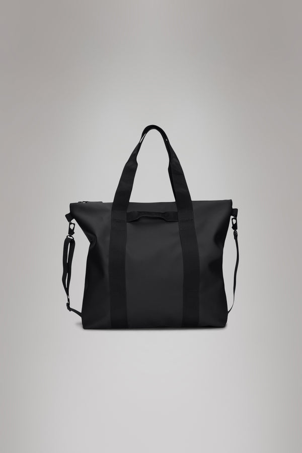 rains Tote Bag Black