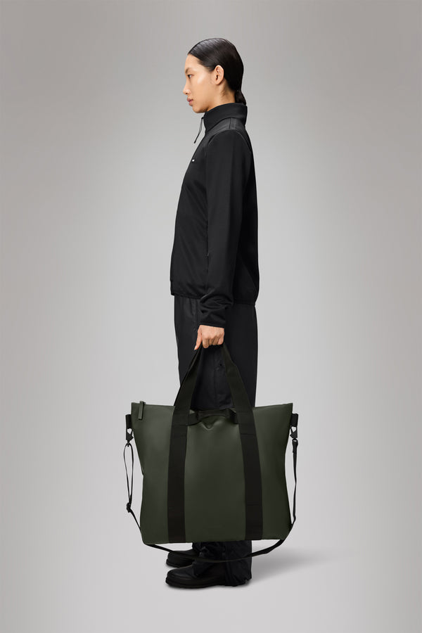 Rains Tote Bag Green