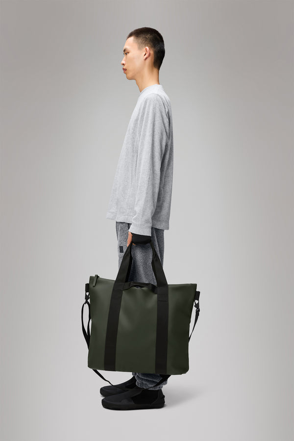 Rains Tote Bag Green