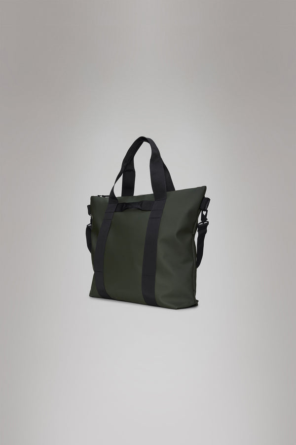 Rains Tote Bag Green