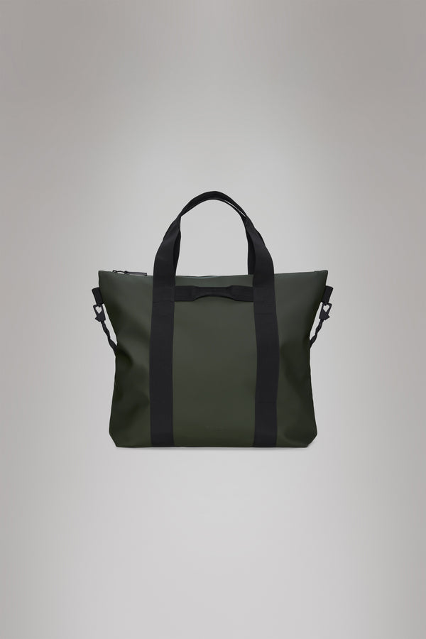 rains Tote Bag Green