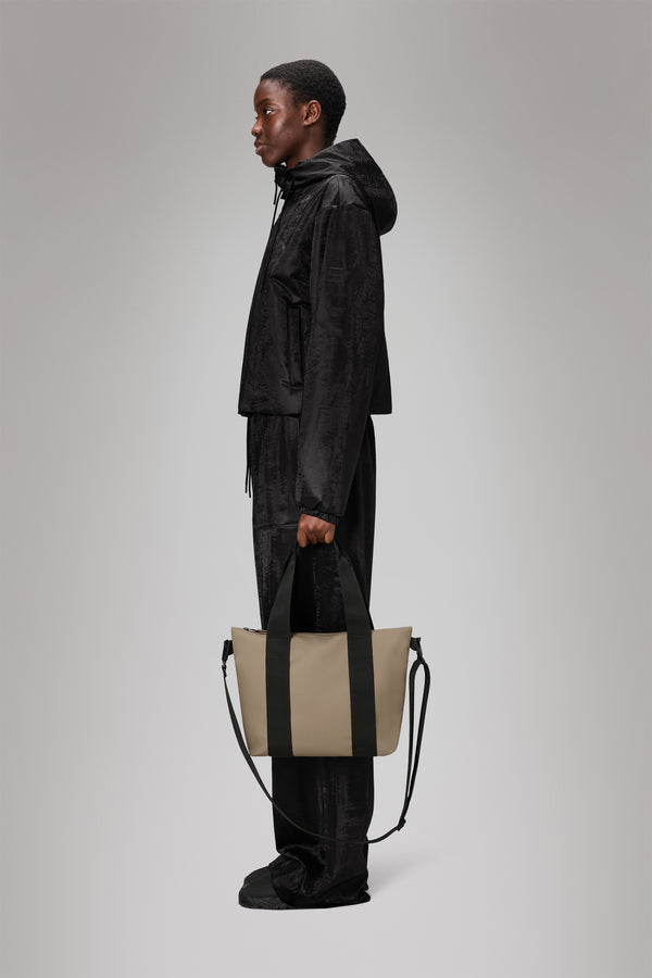 Rains Tote Bag Micro Beige