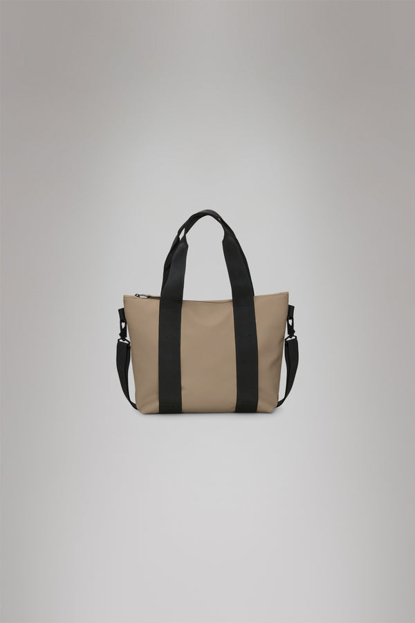 rains Tote Bag Micro Beige