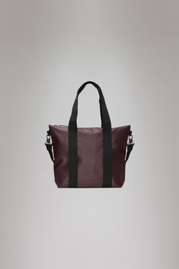 rains Tote Bag Mini Depth