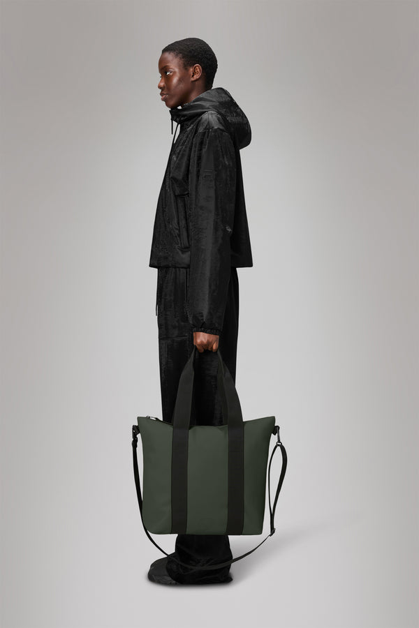 Rains Tote Bag Mini Green