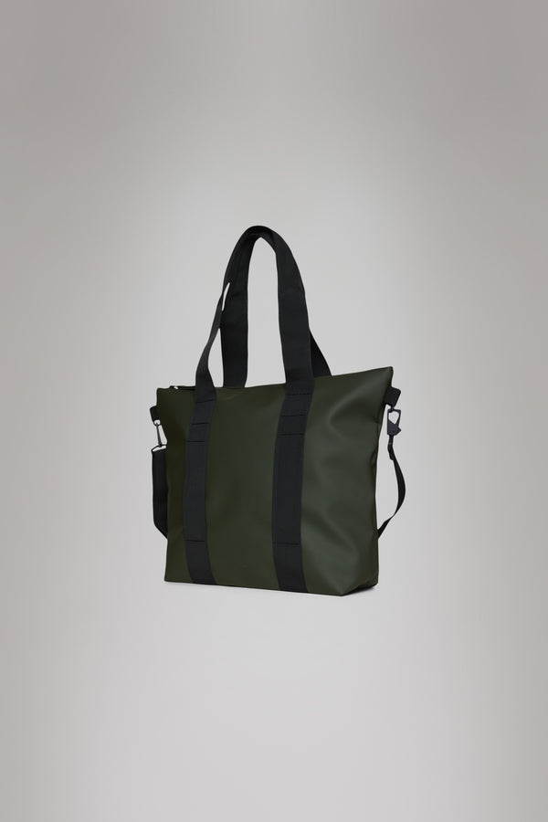 Rains Tote Bag Mini Green
