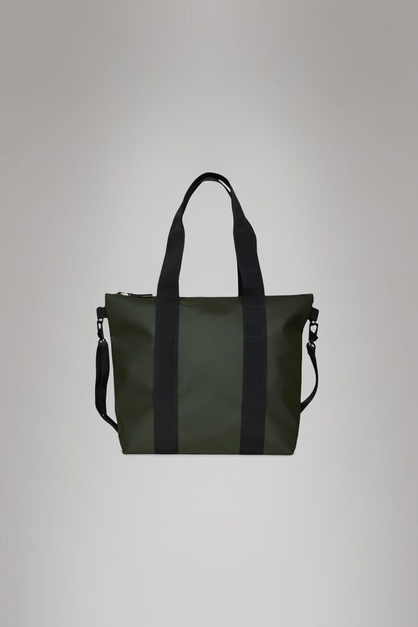 rains Tote Bag Mini Green