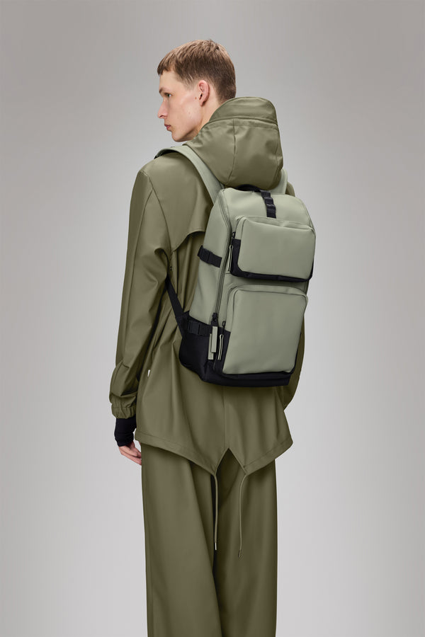 Rains Trail Cargo Backpack Drift