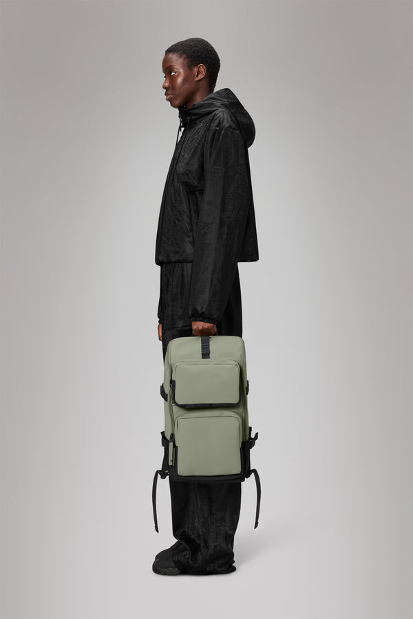 Rains Trail Cargo Backpack Drift