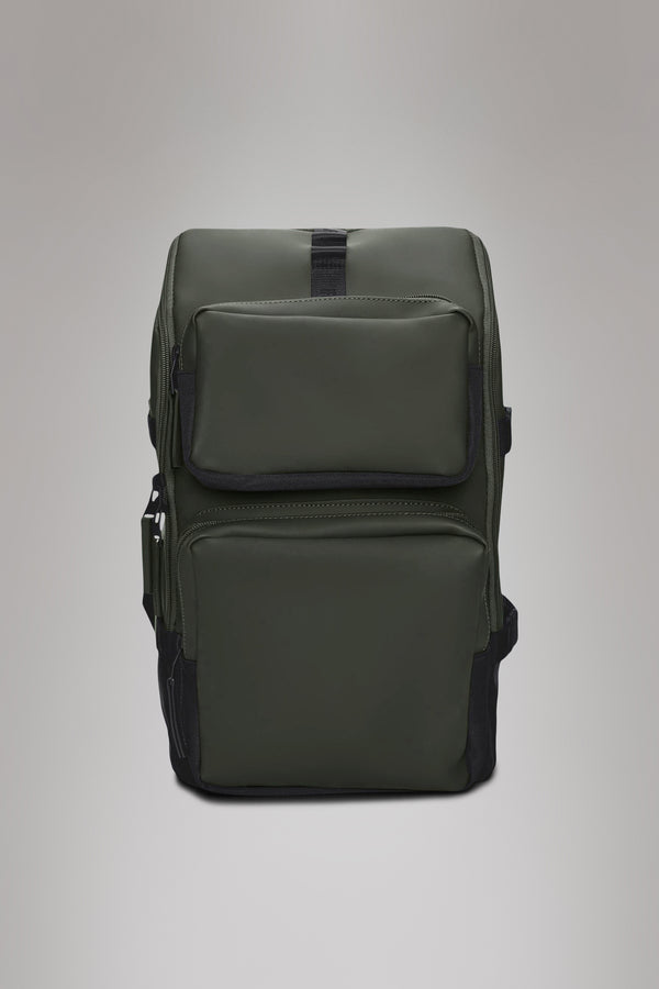 rains Trail Cargo Backpack Green