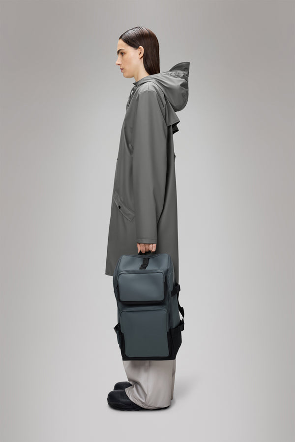 Rains Trail Cargo Backpack Lagoon