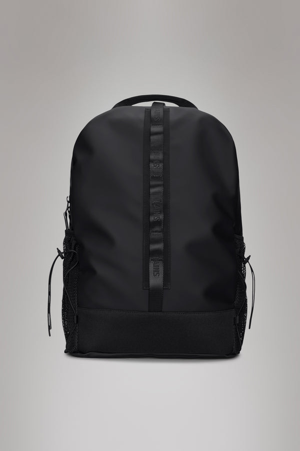 rains Trail Clip Front Backpack Black