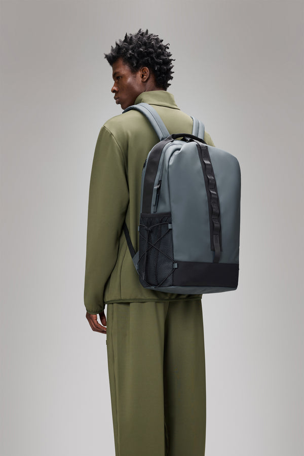 Rains Trail Clip Front Backpack Lagoon