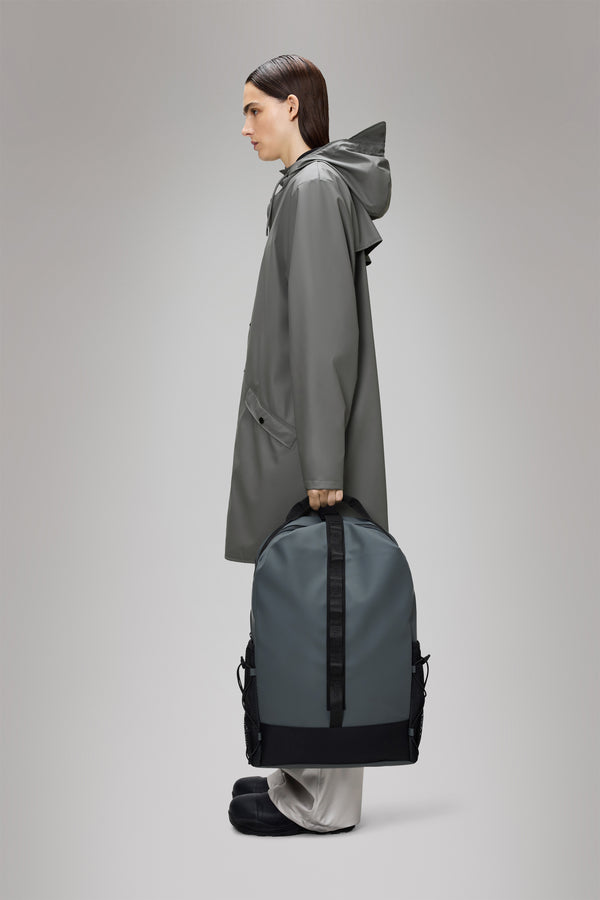 Rains Trail Clip Front Backpack Lagoon