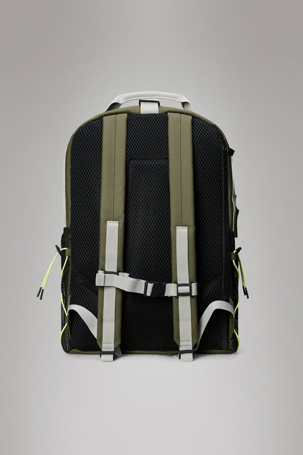 Rains Trail Clip Front Backpack Marsh