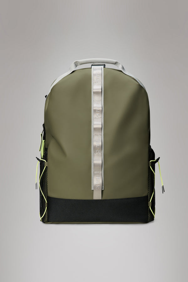 rains Trail Clip Front Backpack Marsh