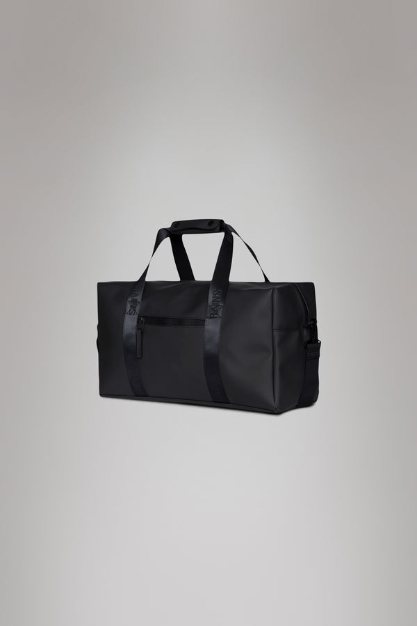 Rains Trail Gym Bag Black