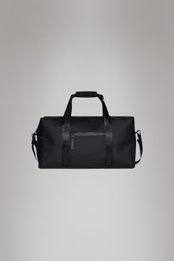 rains Trail Gym Bag Black