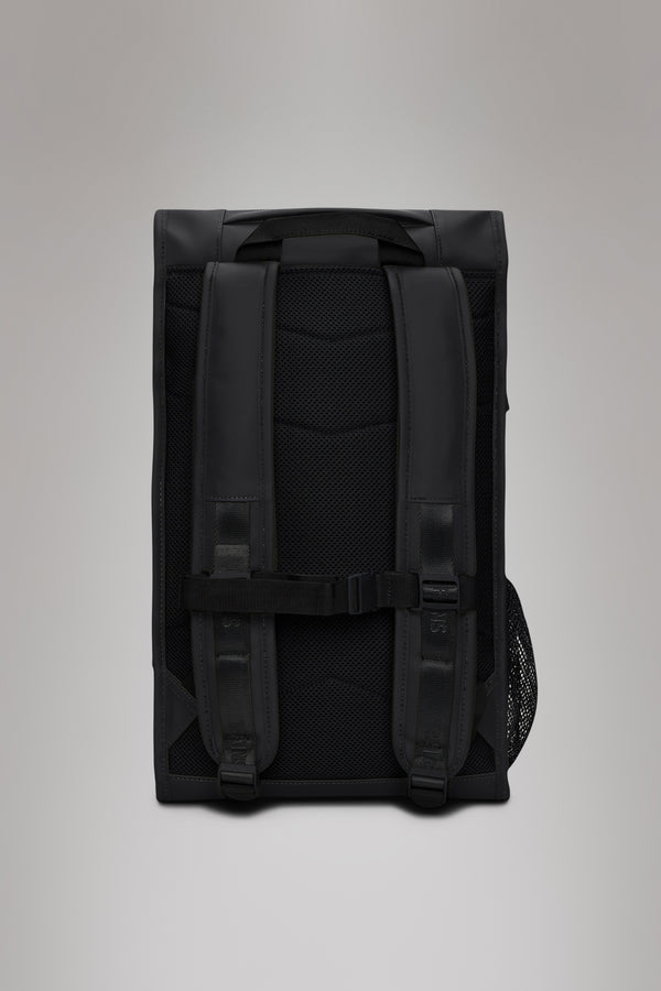 Rains Trail Mountaineer Bag Black